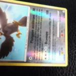 Étouraptor 16/130 Diamant et Perle carte Pokemon