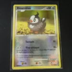 Étourmi 101/130 Diamant et Perle carte Pokemon