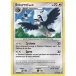 Étourvol 64/130 Diamant et Perle carte Pokemon