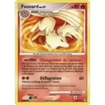 Feunard 32/123 Diamant et Perle Trésors Mystérieux carte Pokemon