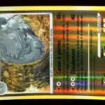 Gravalanch 51/123 Diamant et Perle Trésors Mystérieux carte Pokemon