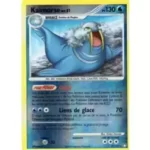 Kaimorse 39/123 Diamant et Perle Trésors Mystérieux carte Pokemon