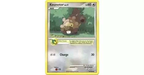 Keunotor 73/123 Diamant et Perle Trésors Mystérieux carte Pokemon