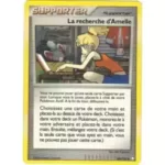 La recherche d'Amelle 109/123 Diamant et Perle Trésors Mystérieux carte Pokemon