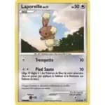 Laporeille 73/130 Diamant et Perle carte Pokemon