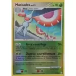 Maskadra 55/123 Diamant et Perle Trésors Mystérieux carte Pokemon