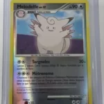 Mélodelfe 22/130 Diamant et Perle carte Pokemon