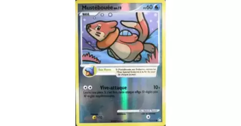 Cartes Pokémon Diamant et Perle Trésors Mystérieux : Toutes les cartes de la série