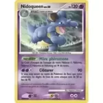 Nidoqueen 31/123 Diamant et Perle Trésors Mystérieux carte Pokemon