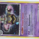 Noctunoir 2/130 Diamant et Perle carte Pokemon