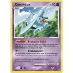 Okéoké 42/130 Diamant et Perle carte Pokemon