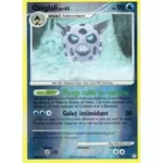 Oniglali 25/123 Diamant et Perle Trésors Mystérieux carte Pokemon