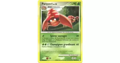 Cartes Pokémon Diamant et Perle Trésors Mystérieux : Toutes les cartes de la série