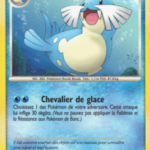 Phogleur 62/123 Diamant et Perle Trésors Mystérieux carte Pokemon