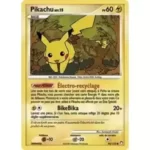 Pikachu 94/123 Diamant et Perle Trésors Mystérieux carte Pokemon