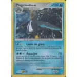 Pingoléon 4/130 Diamant et Perle carte Pokemon