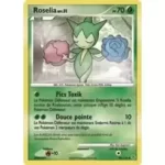 Roselia 96/130 Diamant et Perle carte Pokemon