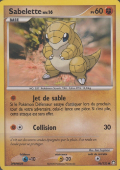 Cartes Pokémon Diamant et Perle Trésors Mystérieux : Toutes les cartes de la série