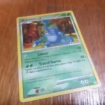 Scarhino 28/130 Diamant et Perle carte Pokemon