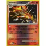 Simiabraz 5/130 Diamant et Perle carte Pokemon