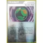 Sombre Ball 110/123 Diamant et Perle Trésors Mystérieux carte Pokemon