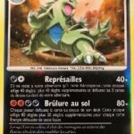 Tyranocif 17/123 Diamant et Perle Trésors Mystérieux carte Pokemon