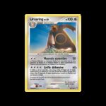 Ursaring 38/123 Diamant et Perle Trésors Mystérieux carte Pokemon