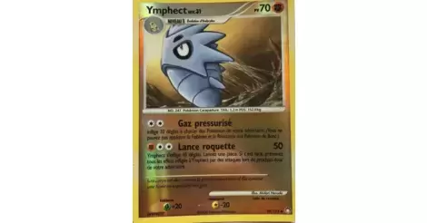 Cartes Pokémon Diamant et Perle Trésors Mystérieux : Toutes les cartes de la série