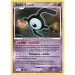 Zarbi E 65/123 Diamant et Perle Trésors Mystérieux carte Pokemon