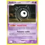 Zarbi M 66/123 Diamant et Perle Trésors Mystérieux carte Pokemon