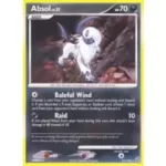 Absol 21/132 Diamant et Perle Merveilles Secrètes carte Pokemon