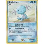 Axoloto 118/132 Diamant et Perle Merveilles Secrètes carte Pokemon