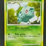 Bulbizarre 77/132 Diamant et Perle Merveilles Secrètes carte Pokemon