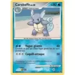 Carabaffe 75/132 Diamant et Perle Merveilles Secrètes carte Pokemon