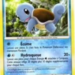 Carapuce 112/132 Diamant et Perle Merveilles Secrètes carte Pokemon