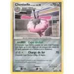 Cheniselle Cape Déchet 43/132 Diamant et Perle Merveilles Secrètes carte Pokemon