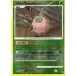 Cheniti Cape Déchet 80/132 Diamant et Perle Merveilles Secrètes carte Pokemon