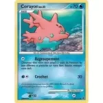 Corayon 84/132 Diamant et Perle Merveilles Secrètes carte Pokemon