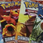 Cartes Pokémon Diamant et Perle Merveilles Secrètes : Toutes les cartes de la série