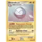 Electrode 26/132 Diamant et Perle Merveilles Secrètes carte Pokemon