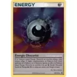 Énergie Obscurité 129/132 Diamant et Perle Merveilles Secrètes carte Pokemon