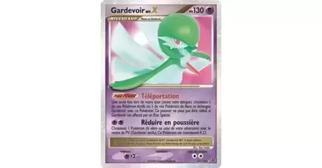 Gardevoir NIV.X 131/132 Diamant et Perle Merveilles Secrètes carte Pokemon