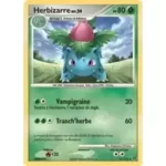 Herbizarre 51/132 Diamant et Perle Merveilles Secrètes carte Pokemon