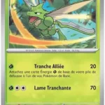 Insécateur 123/165 écarlate et violet série 151 carte Pokemon