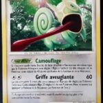 Kecleon 52/132 Diamant et Perle Merveilles Secrètes carte Pokemon