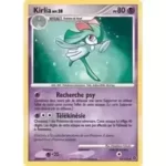 Kirlia 53/132 Diamant et Perle Merveilles Secrètes carte Pokemon