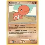 Kraknoix 115/132 Diamant et Perle Merveilles Secrètes carte Pokemon