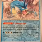 Léviator 130/165 écarlate et violet série 151 carte Pokemon