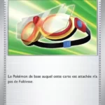 Lunettes de Protection 164/165 écarlate et violet série 151 carte Pokemon