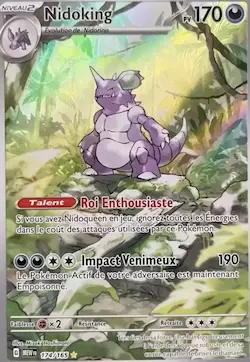 nidoking 174 165